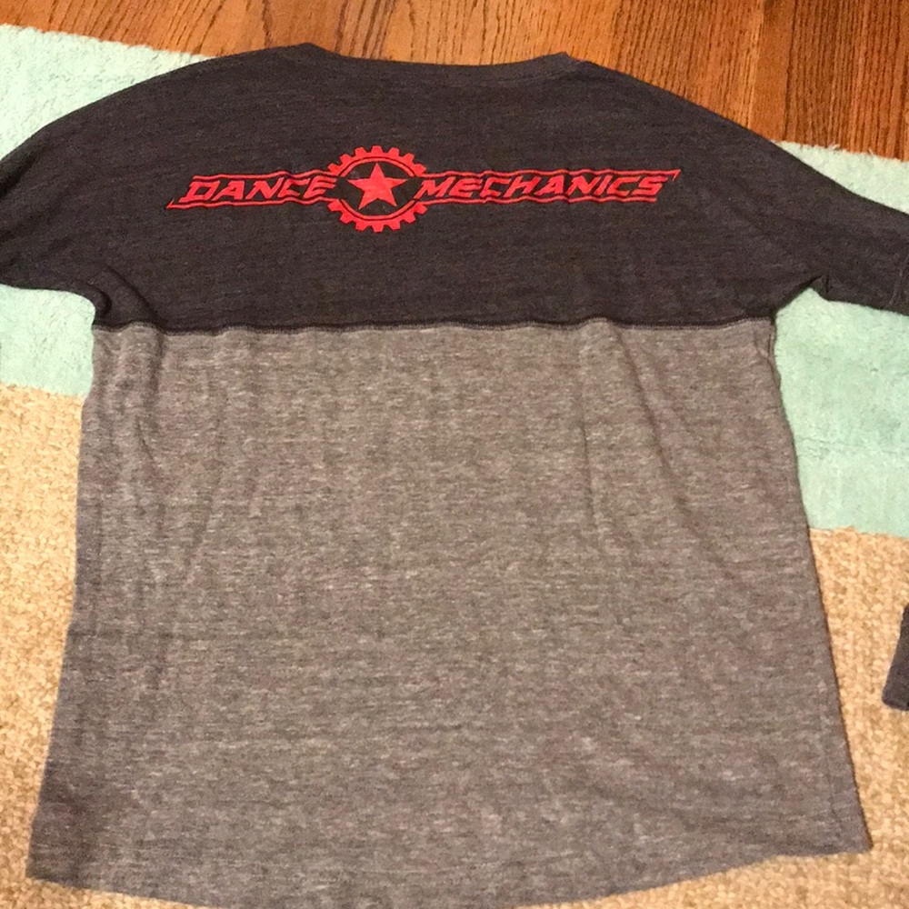 Dance Mechanics Spirit Shirt